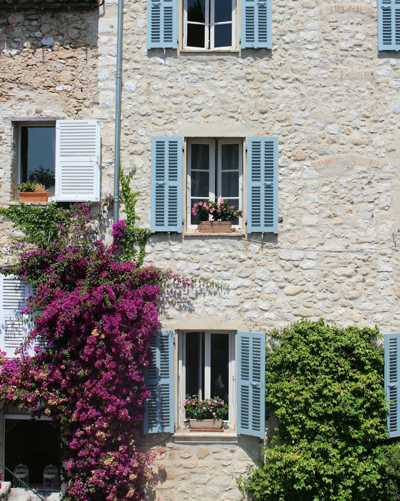 Saint-Paul-de-Vence, Côte d’Azur