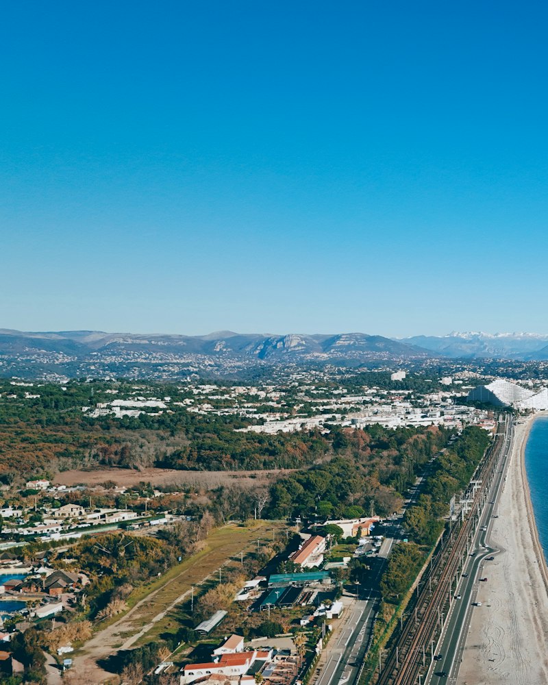 Villeneuve-Loubet, Côte d’Azur