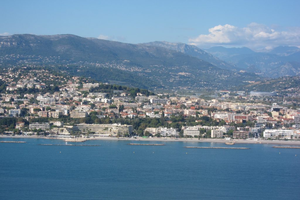 Saint-Laurent-du-Var, Côte d’Azur