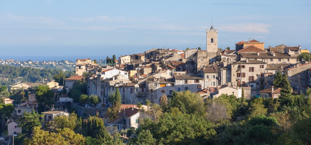 Vence, Côte d’Azur